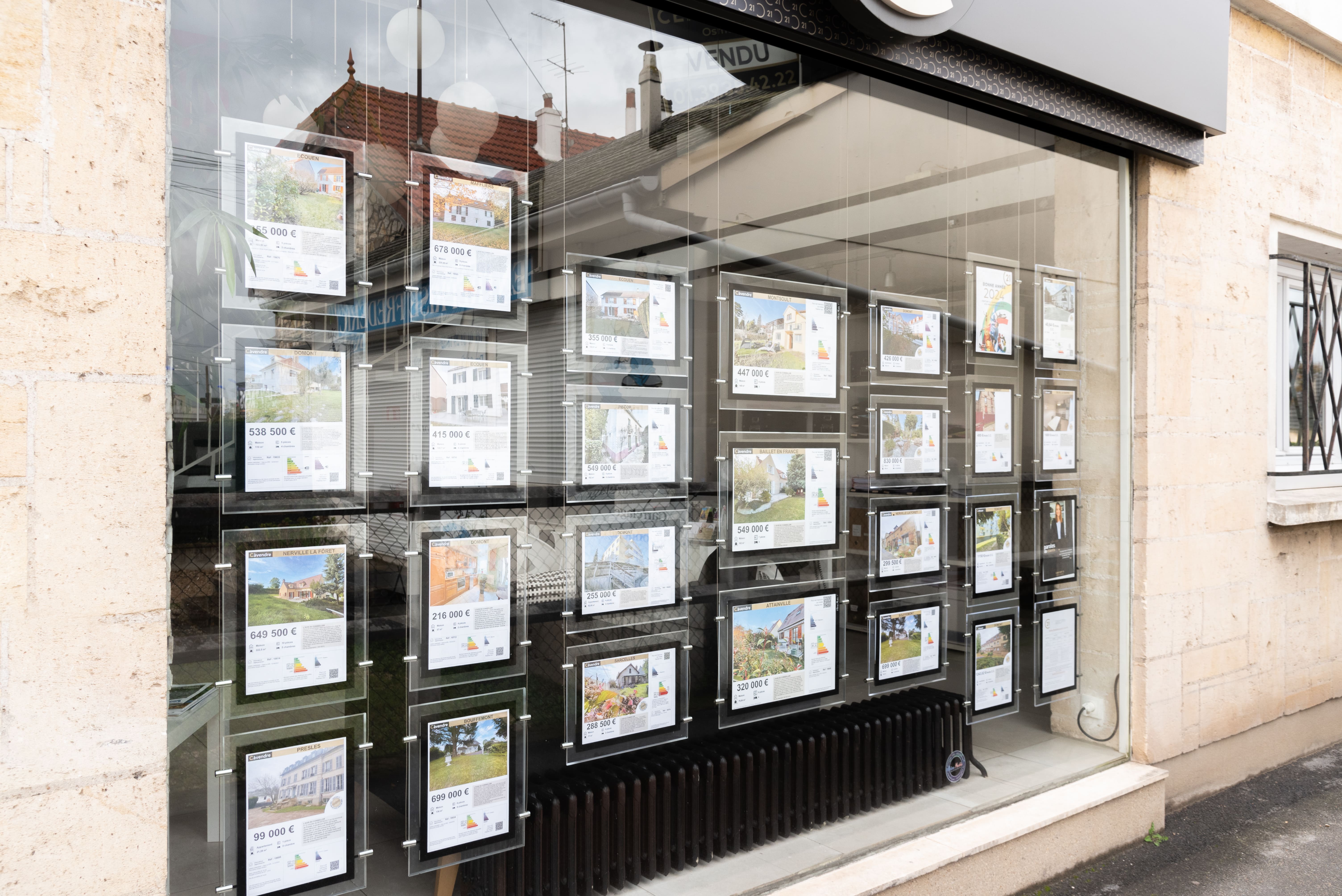 Franchise immobilière
