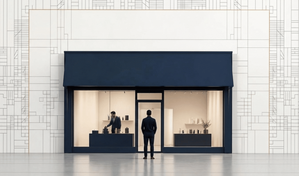 La franchise est un modèle qui implique un contrôle étroit et permanent du franchiseur sur le franchisé